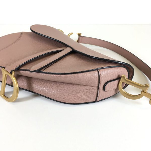 Dior Saddle Medium Bag Supply