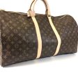 Louis Vuitton Keepall Bandoulière 55 Online Hot Sale