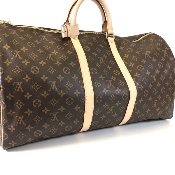 Louis Vuitton Keepall Bandoulière 55 Online Hot Sale