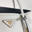 Prada Double Cuir For Discount