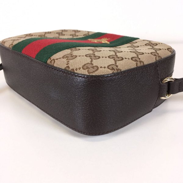 Gucci Bee Crossbody Online