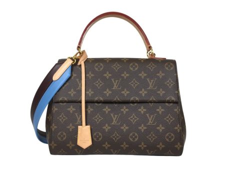 Louis Vuitton Cluny Bag on Sale