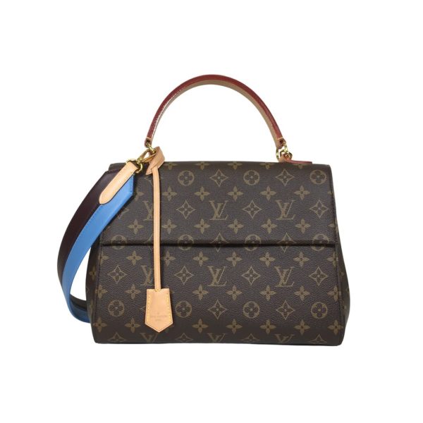 Louis Vuitton Cluny Bag on Sale