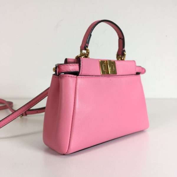 Fendi Micro Peekaboo For Discount