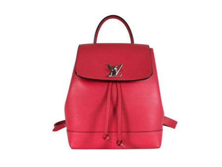 Louis Vuitton Lockme Backpack on Sale