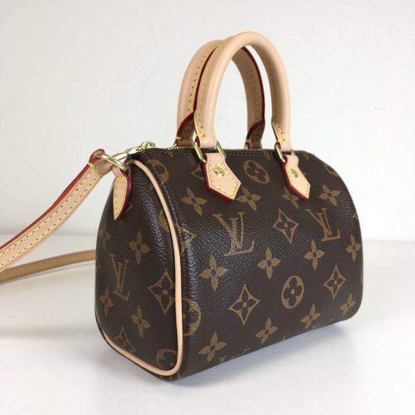 Louis V uitton Speedy Nano Cheap