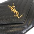 Saint Laurent (YSL) Envelope Chain Wallet Bag Online Sale