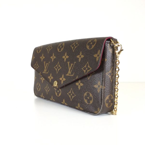 Louis Vuitton Felicie on Sale