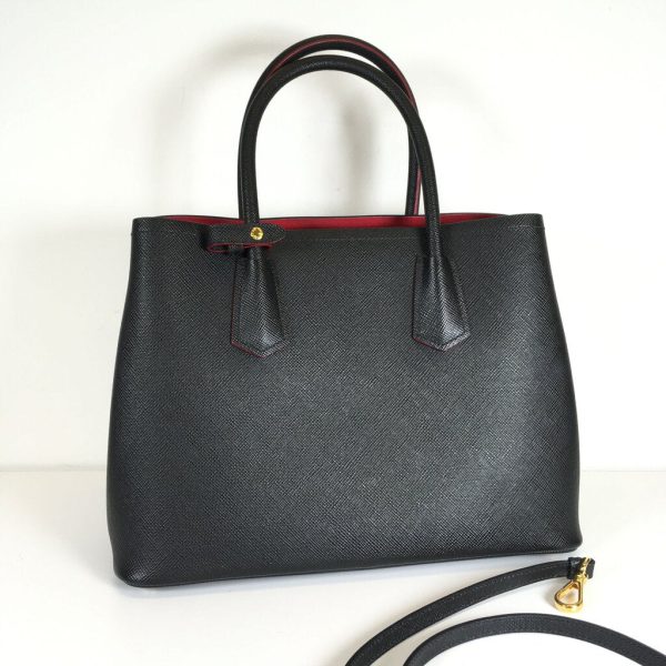 Prada Double Cuir Bag For Cheap