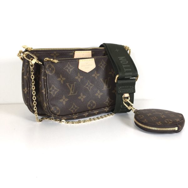 Louis Vuitton Multi Pochette Bag For Sale