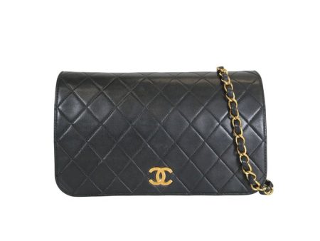 Chanel Vintage Single Flap on Sale