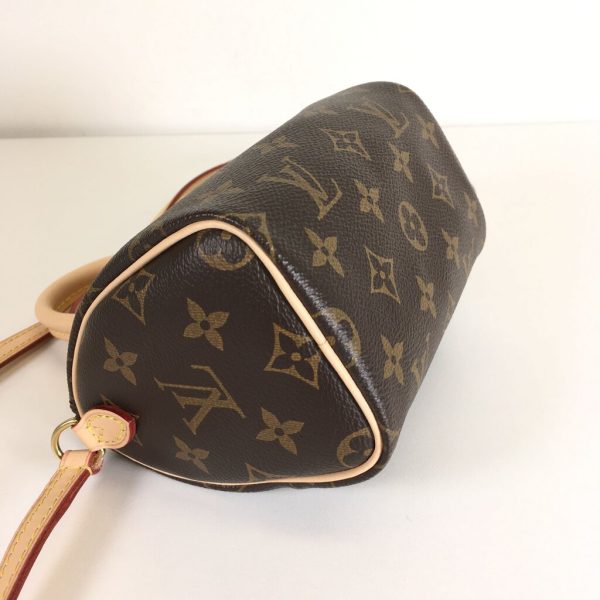 Louis Vuitton Speedy Nano TY3240 For Sale