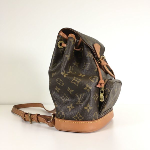 Louis Vuitton Montsouris Backpack Supply