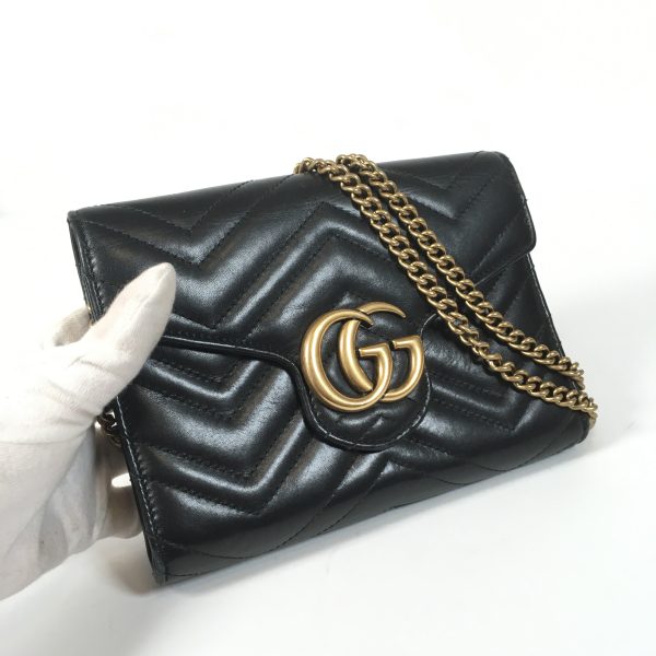 Gucci Marmont WOC For Cheap