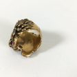 Gucci Lion Head Ring For Discount