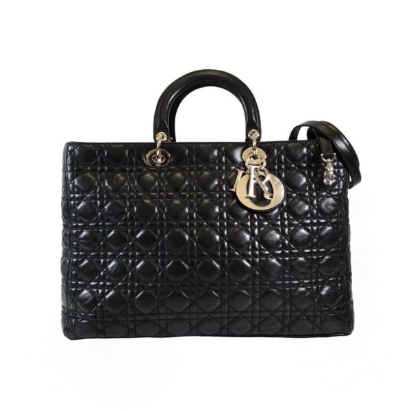 Lady Dior Tote For Discount