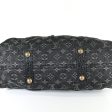 Louis Vuitton Neo Cabby Denim Bag Cheap