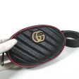 Gucci Marmont Belt Bag Fashion