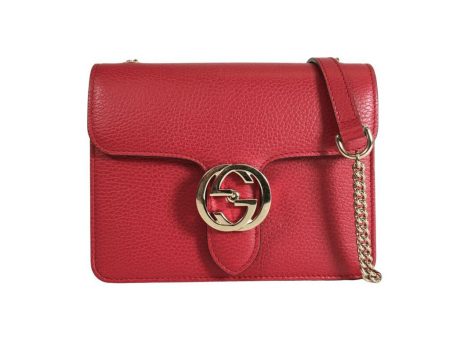 Gucci Interlocking Crossbody Bag Online