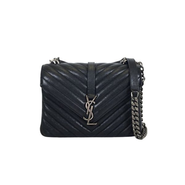 Yves Saint Laurent College Bag For Cheap