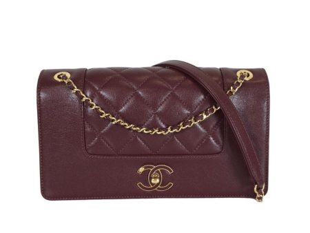 Chanel Mademoiselle Flap Online Hot Sale