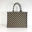 Prada Symbole Jacquard Tote Sale