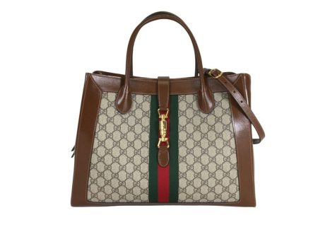 Gucci Jackie Tote Supply