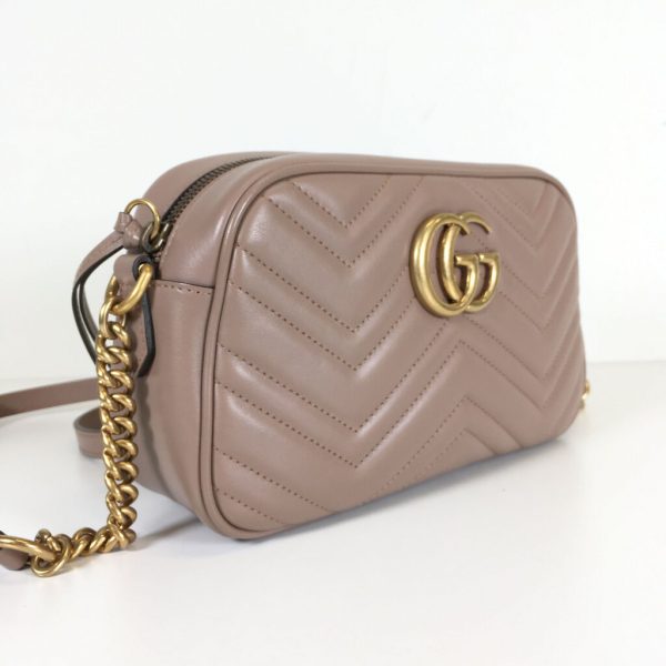 Gucci Marmont Matelasse Hot on Sale