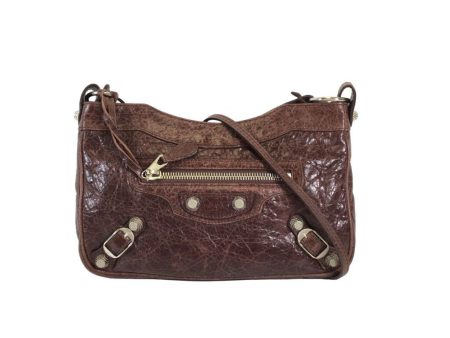 Balenciaga Agneau Hip Bag Cheap