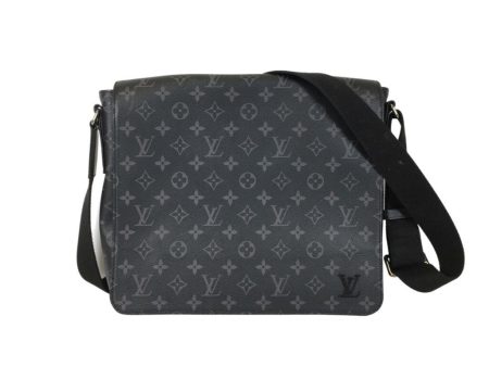 Louis Vuitton Eclipse Messenger Bag Fashion