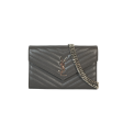 Yves Saint Laurent (YSL) Wallet on Chain Online Sale