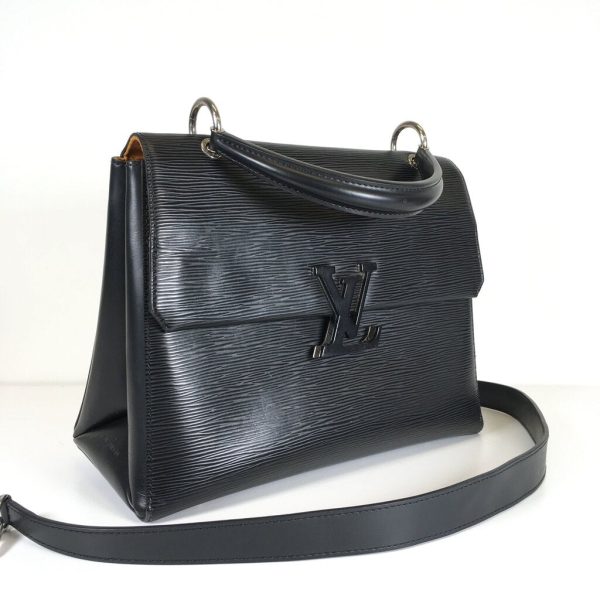 Louis Vuitton Grenelle Black For Cheap