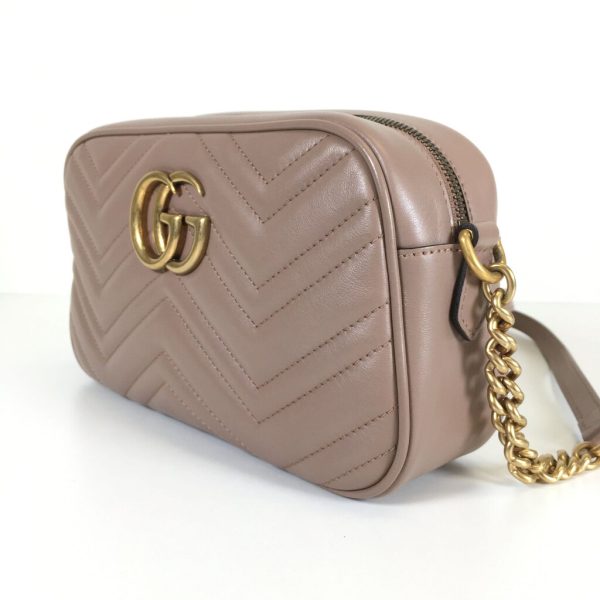 Gucci Marmont Matelasse Hot on Sale