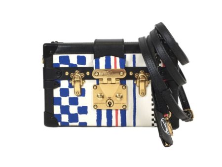 Louis Vuitton Petite Malle Online now