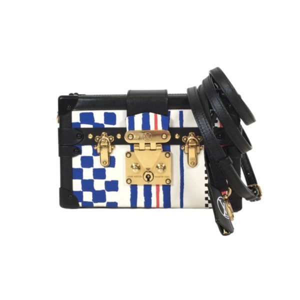 Louis Vuitton Petite Malle Online now