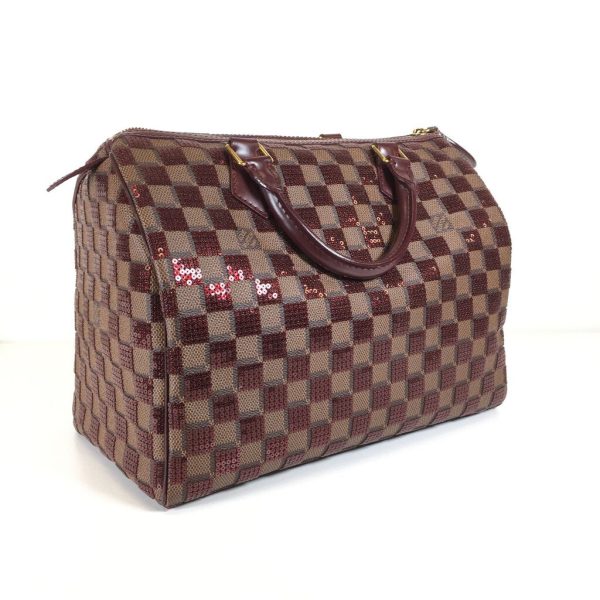 Louis Vuitton Speedy B Sequin Discount