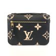 Louis Vuitton Monogram Giant Pochette Metis Online Hot Sale