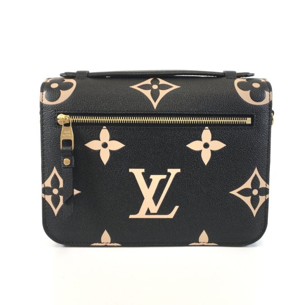 Louis Vuitton Monogram Giant Pochette Metis Online Hot Sale