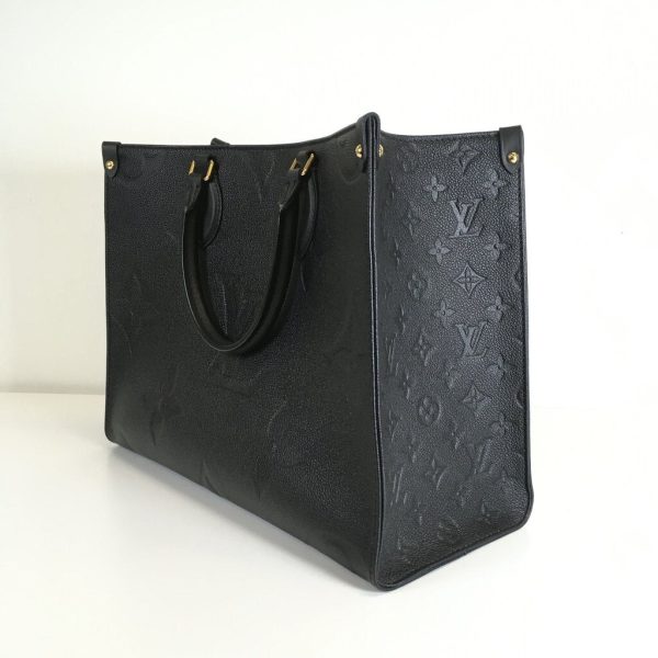 Louis Vuitton On The Go Tote on Sale