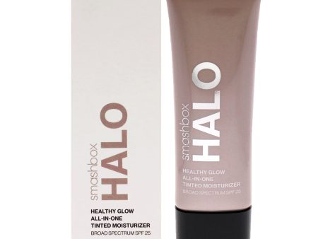 Halo Healthy Glow All-In-One Tinted Moisturizer SPF 25 - Light Neutral by SmashBox for Women - 1.4 oz Makeup Cheap