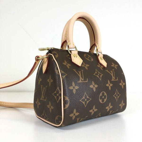 Louis Vuitton Nano Speedy For Sale