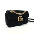 Gucci Mini Velvet Marmont Bag Online