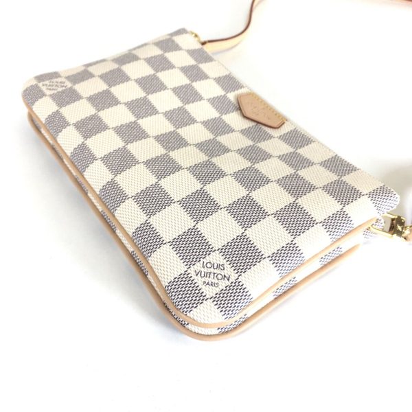 Louis Vuitton Double Pochette For Cheap