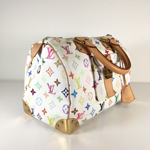 Louis Vuitton Multicolor Speedy 30 Hot on Sale