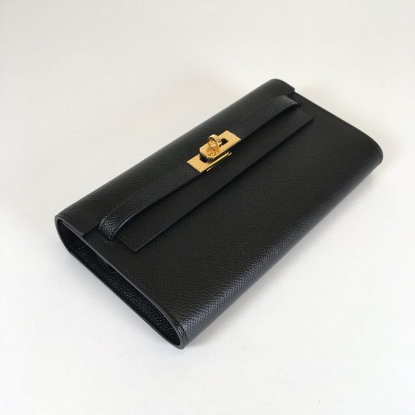 Hermès Kelly Wallet To Go For Cheap