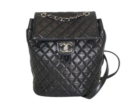 Chanel Urban Spirit Backpack Discount