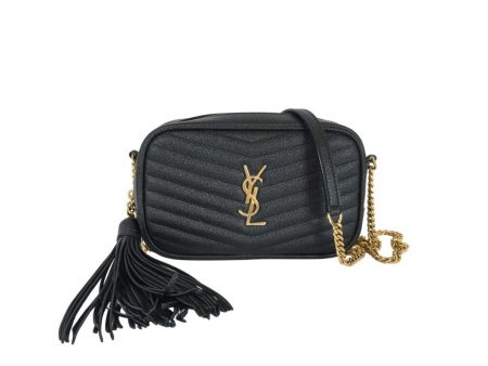 Saint Laurent (YSL) Lou Camera Bag Fashion