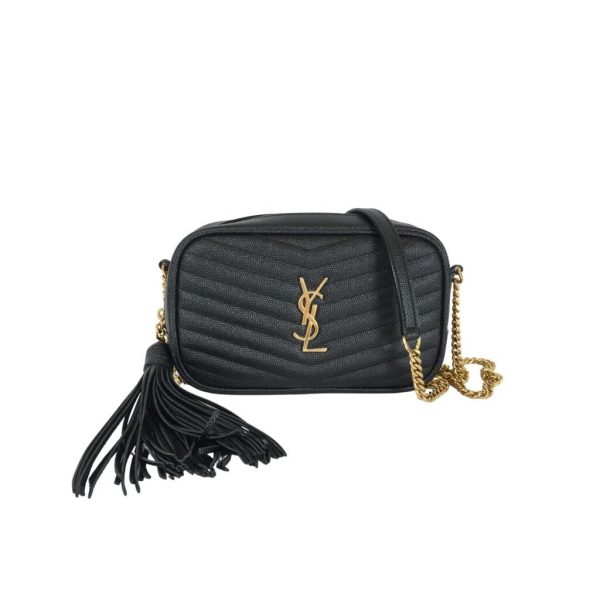 Saint Laurent (YSL) Lou Camera Bag Fashion