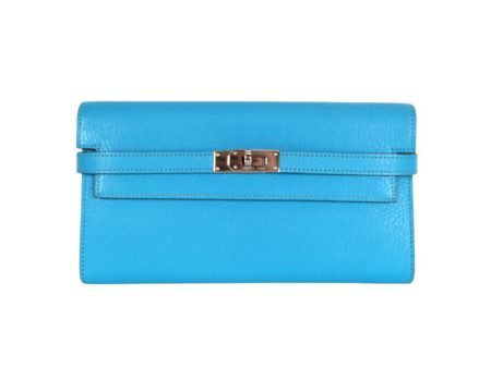 Hermes Kelly Wallet on Sale