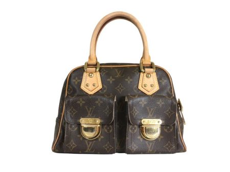 Louis Vuitton Manhattan Supply